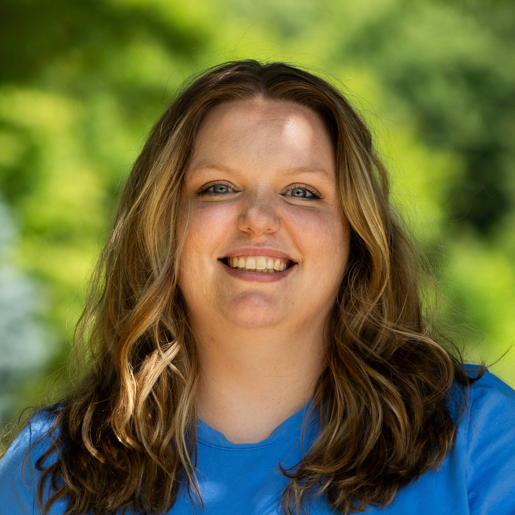 Bri Slager headshot